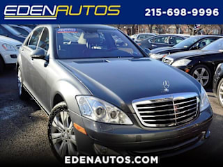 2008 Mercedes-Benz S-Class S 550 4MATIC WDDNG86X98A232872 2008 Mercedes-Benz S-Class S 550 4MATIC