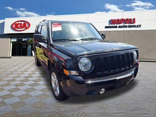 2013 Jeep Patriot Latitude 1C4NJRFB5DD263874 2013 Jeep Patriot Latitude