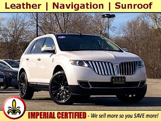 2014 Lincoln MKX 2LMDJ8JK4EBL12079 2014 Lincoln MKX