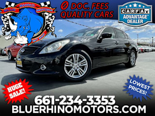 2012 Infiniti G37 Journey JN1CV6APXCM622988 2012 Infiniti G37 Journey