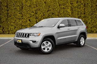 2017 Jeep Grand Cherokee Laredo 1C4RJFAG1HC872670 2017 Jeep Grand Cherokee Laredo