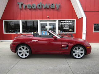 2005 Chrysler Crossfire Limited 1C3AN65L35X045495 2005 Chrysler Crossfire Limited