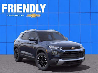 2021 Chevrolet TrailBlazer KL79MPSL7MB134314 2021 Chevrolet TrailBlazer