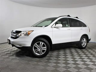 2011 Honda CR-V EX-L JHLRE4H7XBC015790 2011 Honda CR-V EX-L