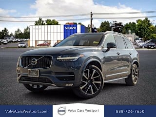 2018 Volvo XC90 YV4A22PK6J1331580 2018 Volvo XC90
