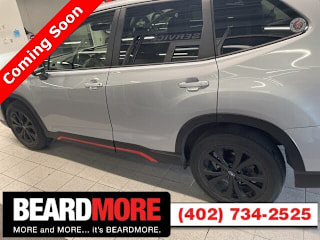 2019 Subaru Forester Sport JF2SKAJC2KH484664 2019 Subaru Forester Sport