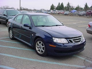 2006 Saab 9-3 YS3FD49Y661144761 2006 Saab 9-3