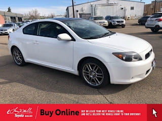 2008 Scion tC Base JTKDE167480255266 2008 Scion tC Base