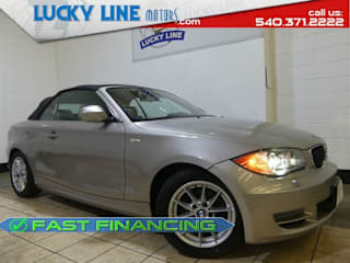 2010 BMW 1 Series WBAUL7C58AVJ77888 2010 BMW 1 Series