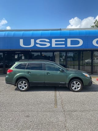 2013 Subaru Outback 2.5i Premium 4S4BRCGCXD3218334 2013 Subaru Outback 2.5i Premium