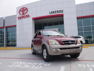 2004 Kia Sorento KNDJD733X45318563 2004 Kia Sorento