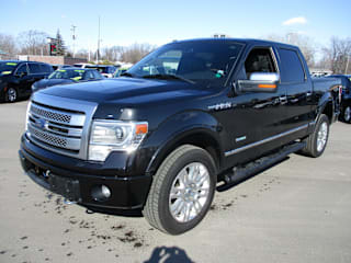 2013 Ford F-150 1FTFW1ET2DFA25213 2013 Ford F-150
