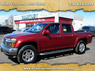 2011 GMC Canyon 1GTH6MFEXB8133686 2011 GMC Canyon
