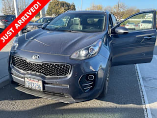 2017 Kia Sportage KNDPN3AC9H7052286 2017 Kia Sportage