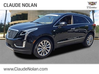 2018 Cadillac XT5 Platinum 1GYKNGRS7JZ207984 2018 Cadillac XT5 Platinum