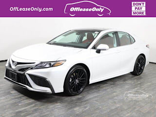 2021 Toyota Camry XSE 4T1K61AK9MU409833 2021 Toyota Camry XSE