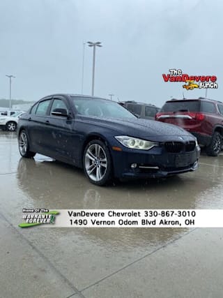 2013 BMW 3 Series 335i xDrive WBA3B9C53DJ898965 2013 BMW 3 Series 335i xDrive