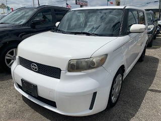 2010 Scion xB Base JTLZE4FE2A1107604 2010 Scion xB Base