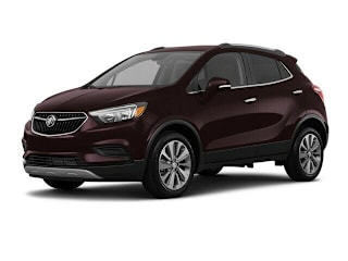 2018 Buick Encore Preferred KL4CJASB4JB591142 2018 Buick Encore Preferred