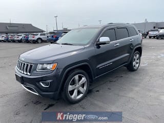 2014 Jeep Grand Cherokee Limited 1C4RJFBTXEC181242 2014 Jeep Grand Cherokee Limited