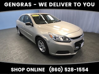2015 Chevrolet Malibu LS 1G11B5SL9FF119585 2015 Chevrolet Malibu LS