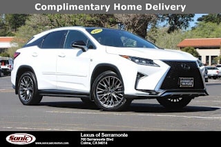 2019 Lexus RX 350 2T2BZMCA8KC175868 2019 Lexus RX 350