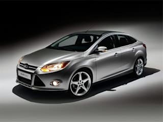 2014 Ford Focus SE 1FADP3F23EL380812 2014 Ford Focus SE