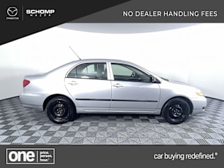 2007 Toyota Corolla CE JTDBR32E170132994 2007 Toyota Corolla CE