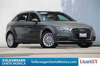 2018 Audi A3 Sportback e-tron 1.4T Premium Plus WAUTPBFF1JA079039 2018 Audi A3 Sportback e-tron 1.4T Premium Plus
