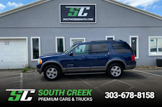 2004 Ford Explorer XLT 1FMDU73WX4ZA91998 2004 Ford Explorer XLT