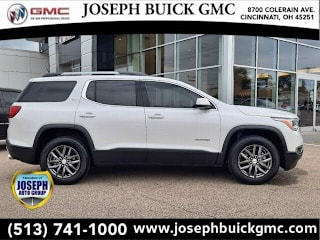 2019 GMC Acadia SLT-1 1GKKNULS2KZ122943 2019 GMC Acadia SLT-1