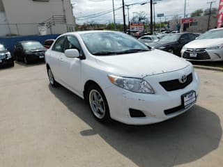 2009 Toyota Corolla XLE 1NXBU40E89Z024676 2009 Toyota Corolla XLE