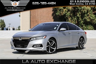2019 Honda Accord Sport 1HGCV1F31KA027132 2019 Honda Accord Sport