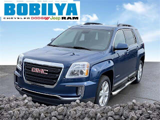 2017 GMC Terrain SLE-2 2GKFLTEK7H6172160 2017 GMC Terrain SLE-2
