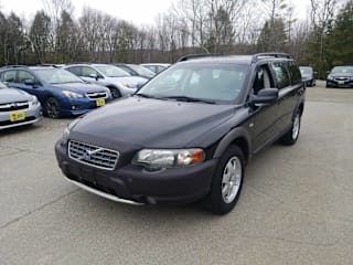 2003 Volvo XC70 Base YV1SZ59H631099064 2003 Volvo XC70 Base