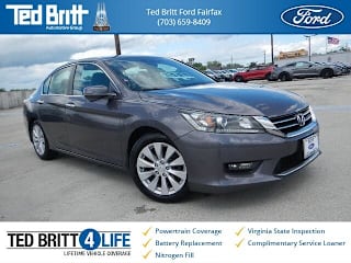 2014 Honda Accord EX-L 1HGCR2F88EA019975 2014 Honda Accord EX-L