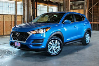 2019 Hyundai Tucson SE KM8J23A41KU950084 2019 Hyundai Tucson SE