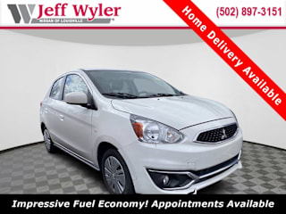 2018 Mitsubishi Mirage ML32A3HJ8JH005926 2018 Mitsubishi Mirage