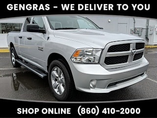 2018 Ram Pickup 1500 1C6RR7FG8JS327771 2018 Ram Pickup 1500