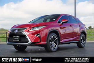 2016 Lexus RX 450h Base 2T2BGMCA4GC006671 2016 Lexus RX 450h Base