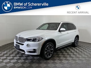2018 BMW X5 xDrive35i 5UXKR0C50JL072434 2018 BMW X5 xDrive35i