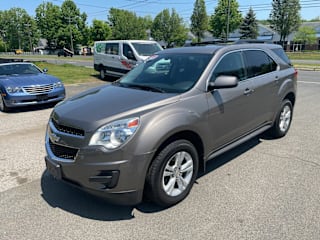 2011 Chevrolet Equinox LT 2CNFLEEC5B6469074 2011 Chevrolet Equinox LT