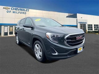 2018 GMC Terrain SLE 3GKALTEX2JL132463 2018 GMC Terrain SLE