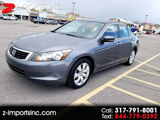 2010 Honda Accord EX 1HGCP2F77AA008862 2010 Honda Accord EX