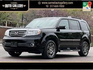 2015 Honda Pilot Touring 5FNYF4H97FB026892 2015 Honda Pilot Touring