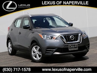2019 Nissan Kicks S 3N1CP5CU1KL542978 2019 Nissan Kicks S