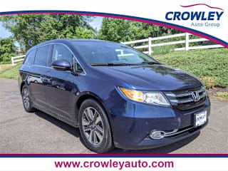 2015 Honda Odyssey Touring Elite 5FNRL5H99FB048444 2015 Honda Odyssey Touring Elite