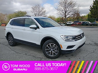 2019 Volkswagen Tiguan 2.0T SE 4Motion 3VV2B7AXXKM069626 2019 Volkswagen Tiguan 2.0T SE 4Motion