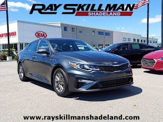 2020 Kia Optima LX 5XXGT4L38LG427416 2020 Kia Optima LX