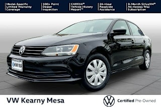 2016 Volkswagen Jetta 1.4T S 3VW267AJ8GM377056 2016 Volkswagen Jetta 1.4T S